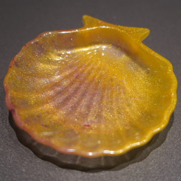 Vide poche coquillage 